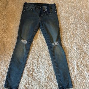 3 for $15 PacSun Skinny Jeans Size 32 Medium Wash